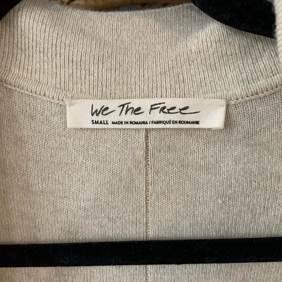 We the Free, Free People Luxe Polo Sweater Dana Midi Dress - Picture 5 of 10